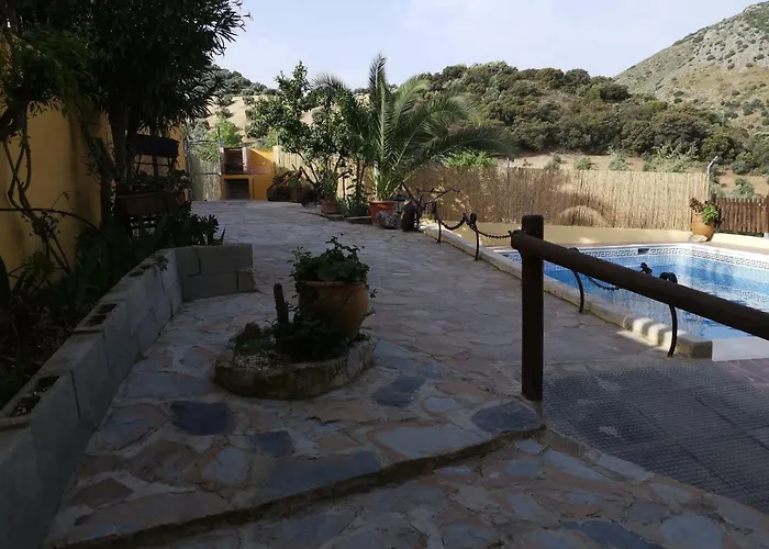 Casa Rural Cortijos San Jose