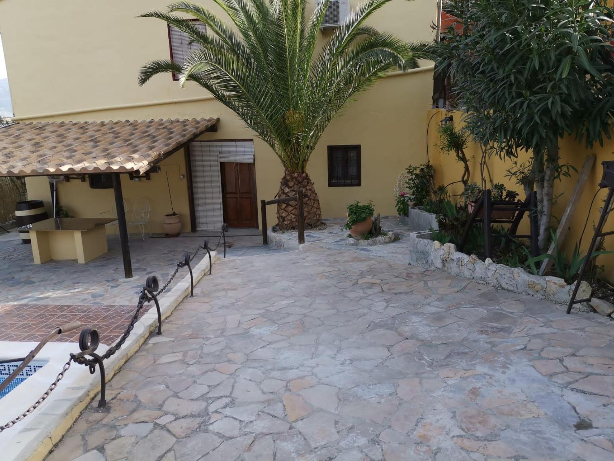 Cortijos San Jose Ferienhaus