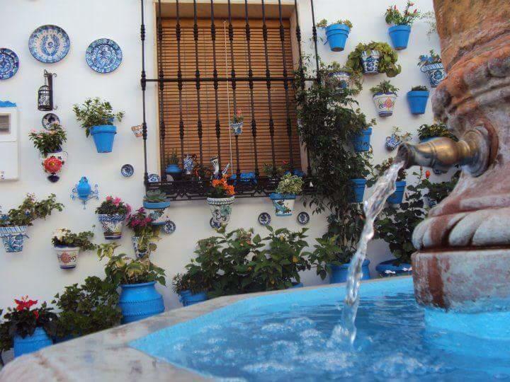 Cortijos San Jose Ferienhaus *