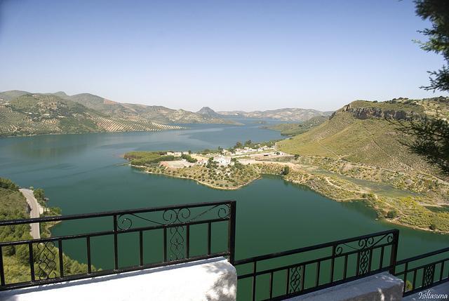 Cortijos San Jose Iznájar