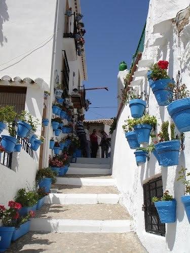 Cortijos San Jose Ferienhaus *