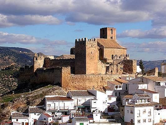 Ferienhaus Cortijos San Jose