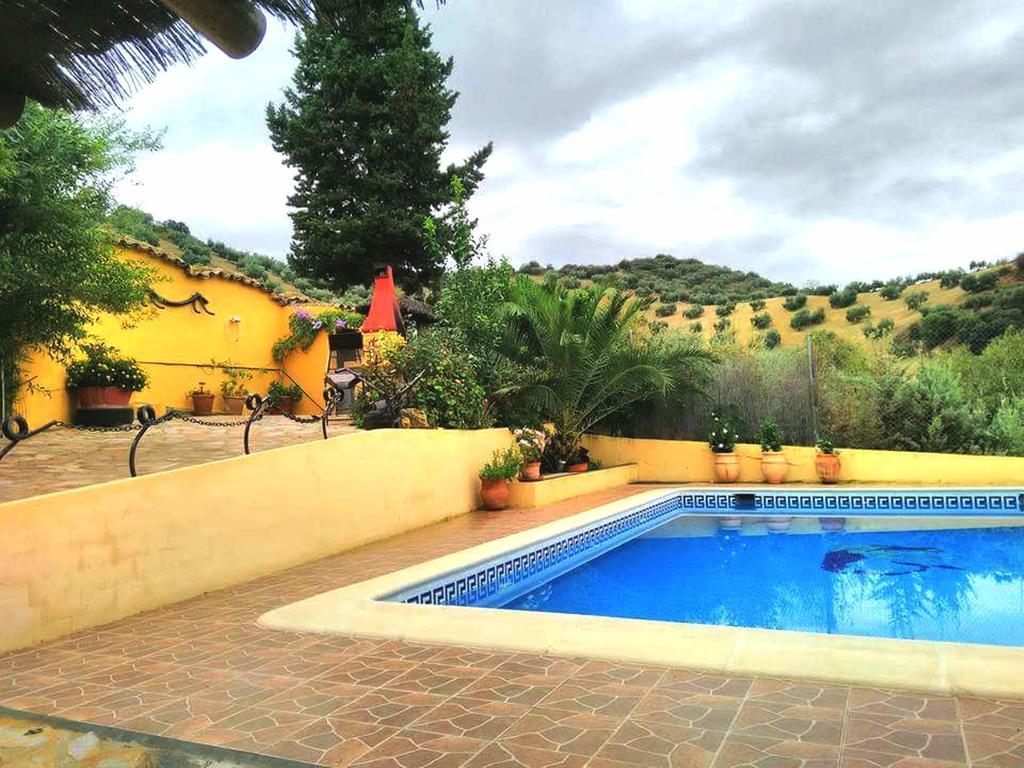 Ferienhaus Cortijos San Jose Iznájar
