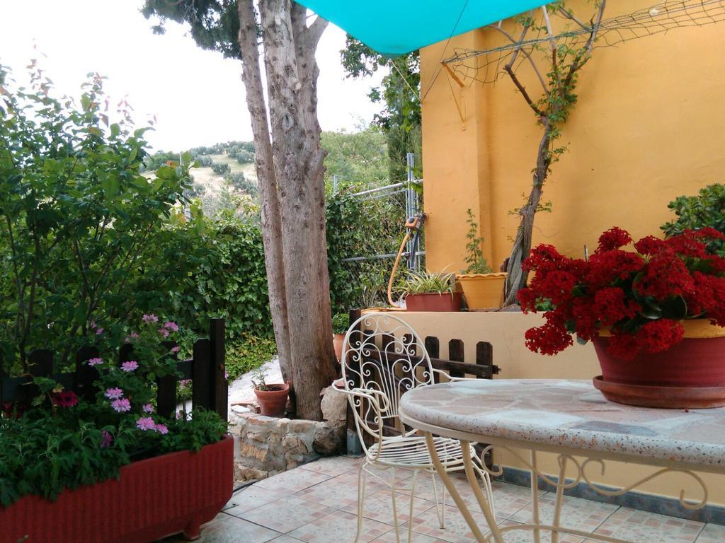Cortijos San Jose Ferienhaus Iznájar