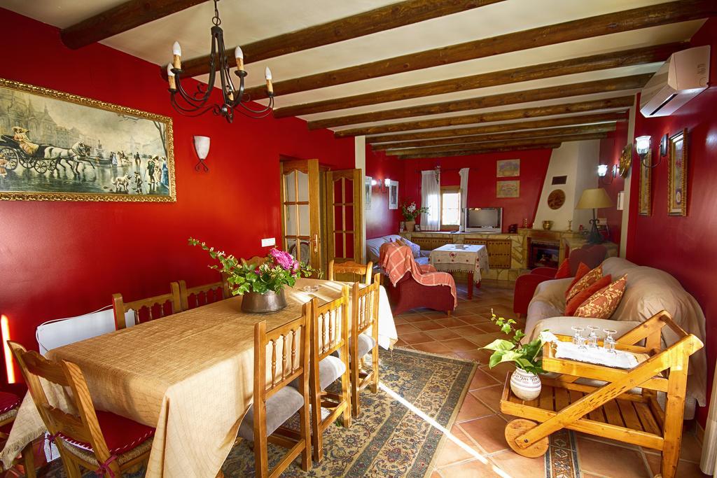 Ferienhaus Cortijos San Jose Iznájar