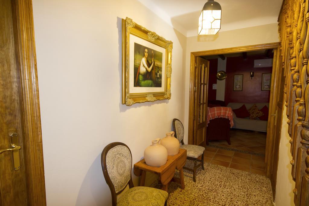 Cortijos San Jose Iznájar
