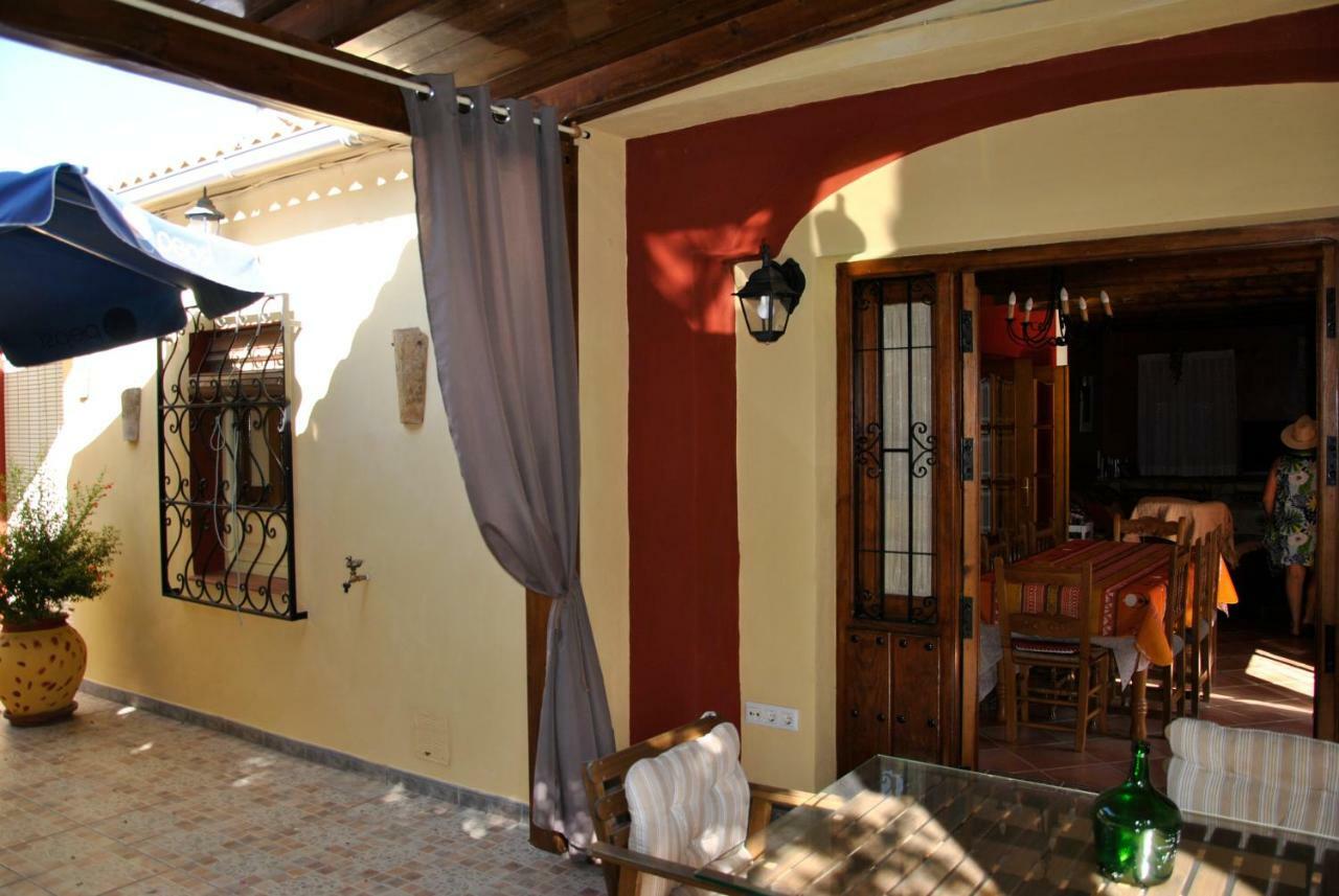Cortijos San Jose Ferienhaus Iznájar