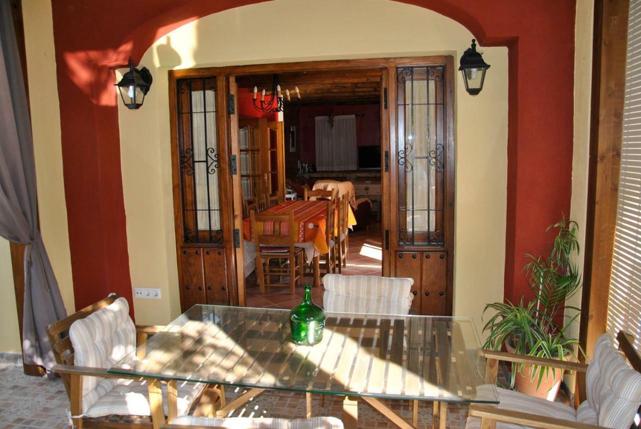 Cortijos San Jose * Iznájar