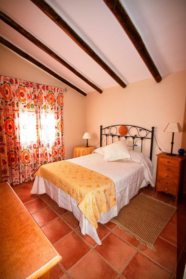 Cortijos San Jose Ferienhaus *