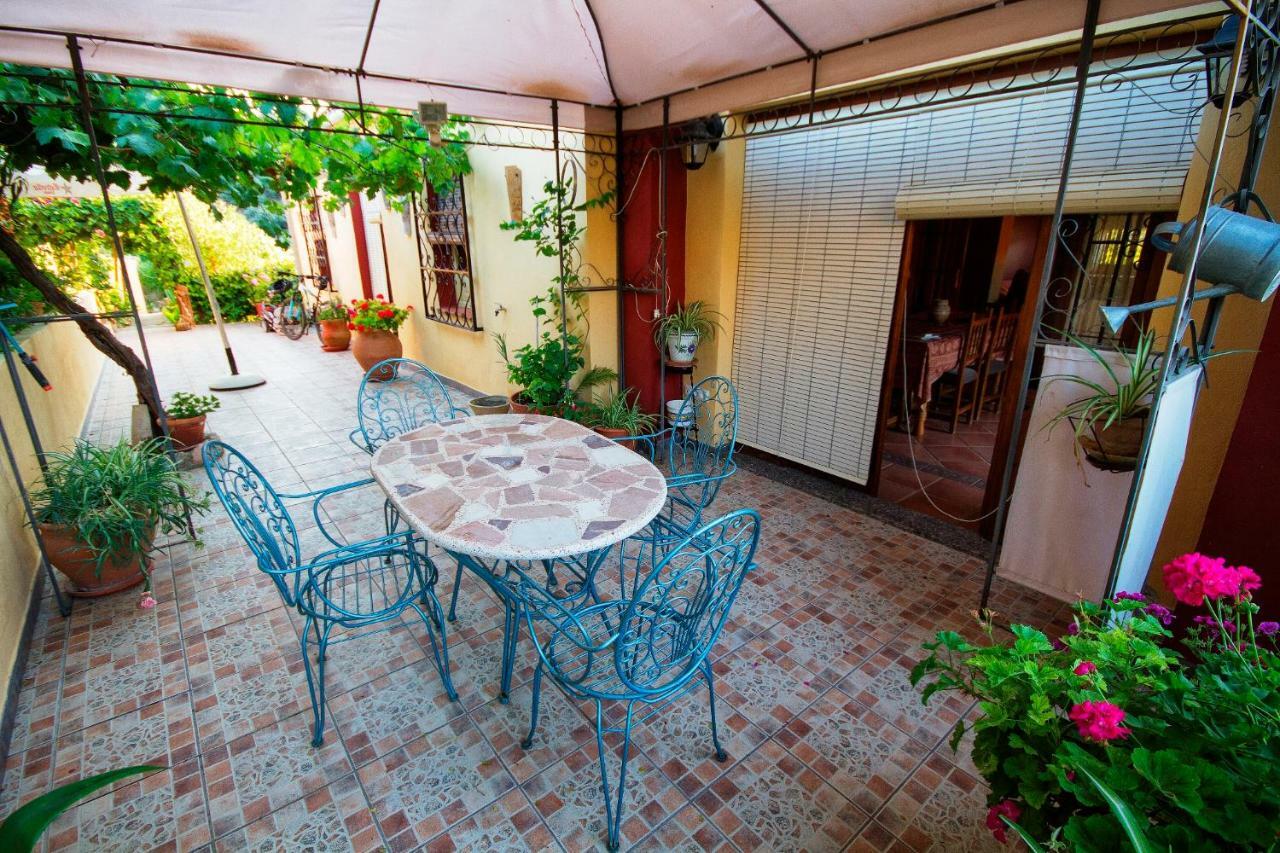 Cortijos San Jose Ferienhaus
