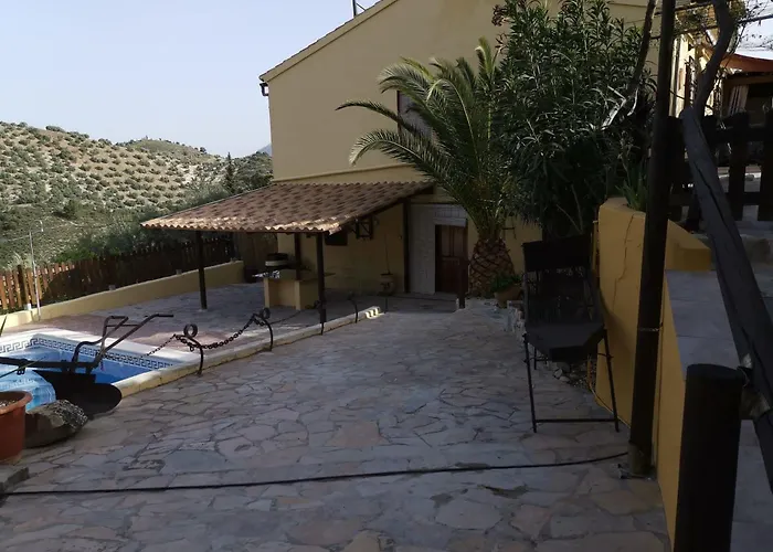 Casa Rural Cortijos San Jose