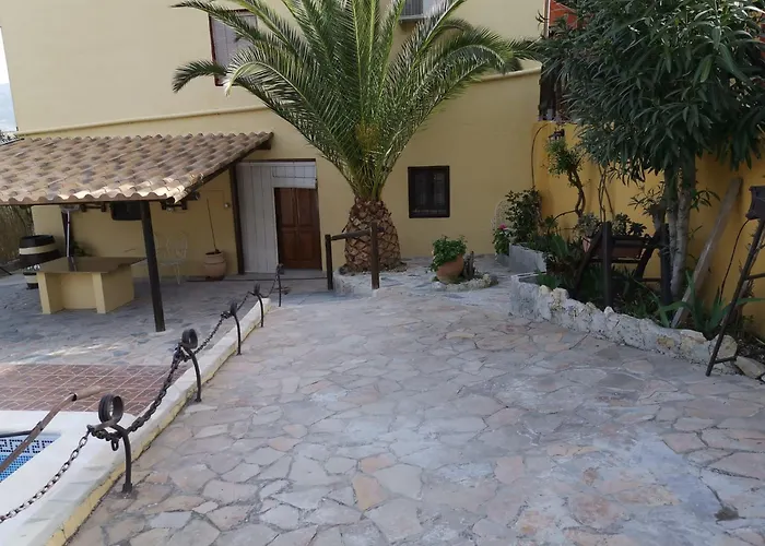 Casa Rural Cortijos San Jose