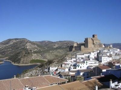 Vakantiehuis Cortijos San Jose