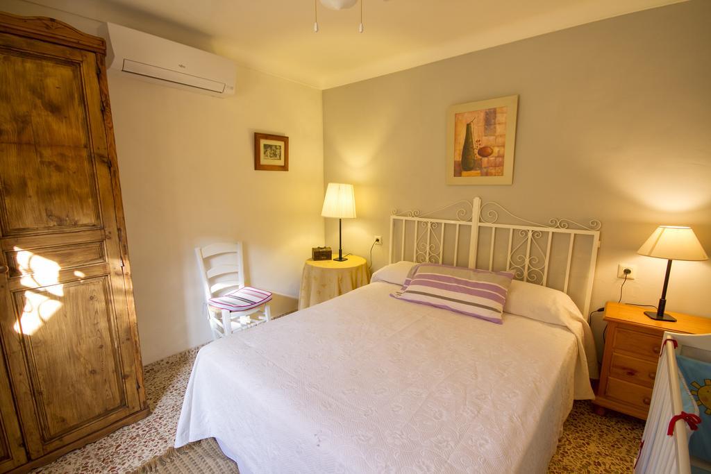 Сasa de vacaciones Cortijos San Jose *