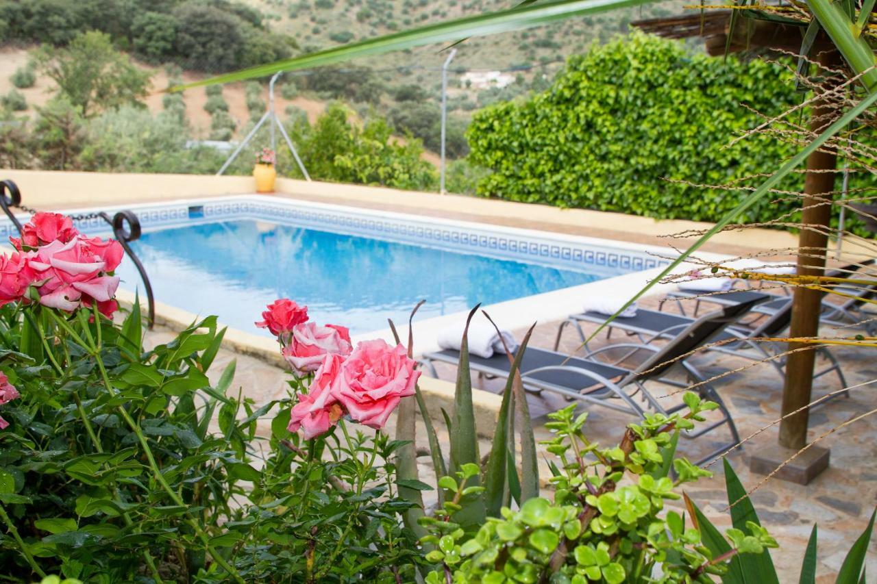 Сasa de vacaciones Cortijos San Jose Iznájar