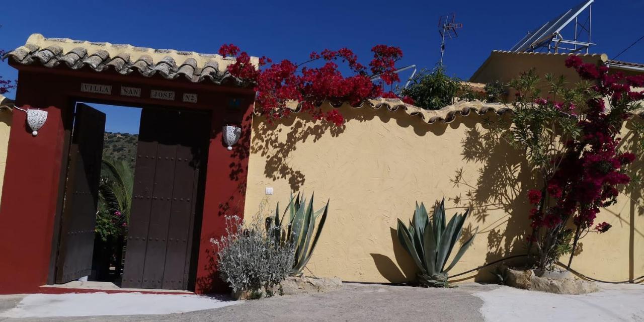 Cortijos San Jose * Iznájar