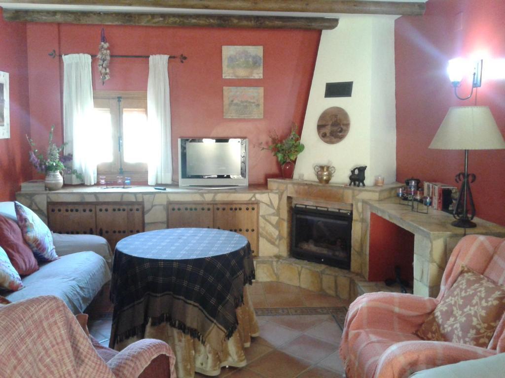 Cortijos San Jose Hébergement de vacances