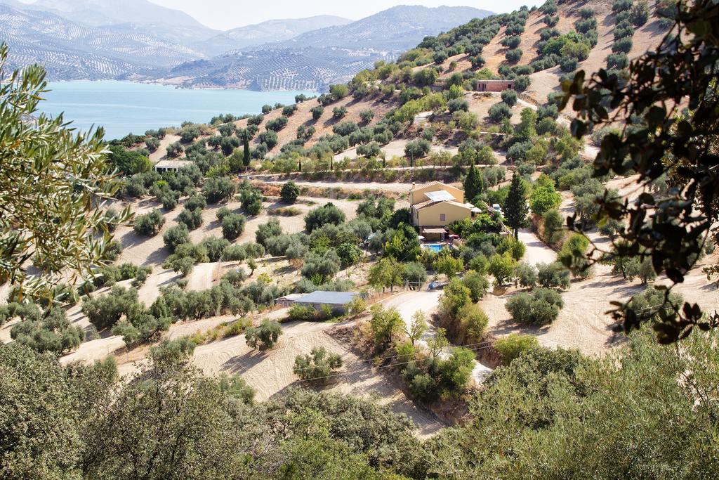 Hébergement de vacances Cortijos San Jose *