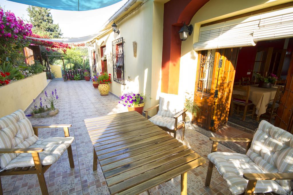Hébergement de vacances Cortijos San Jose