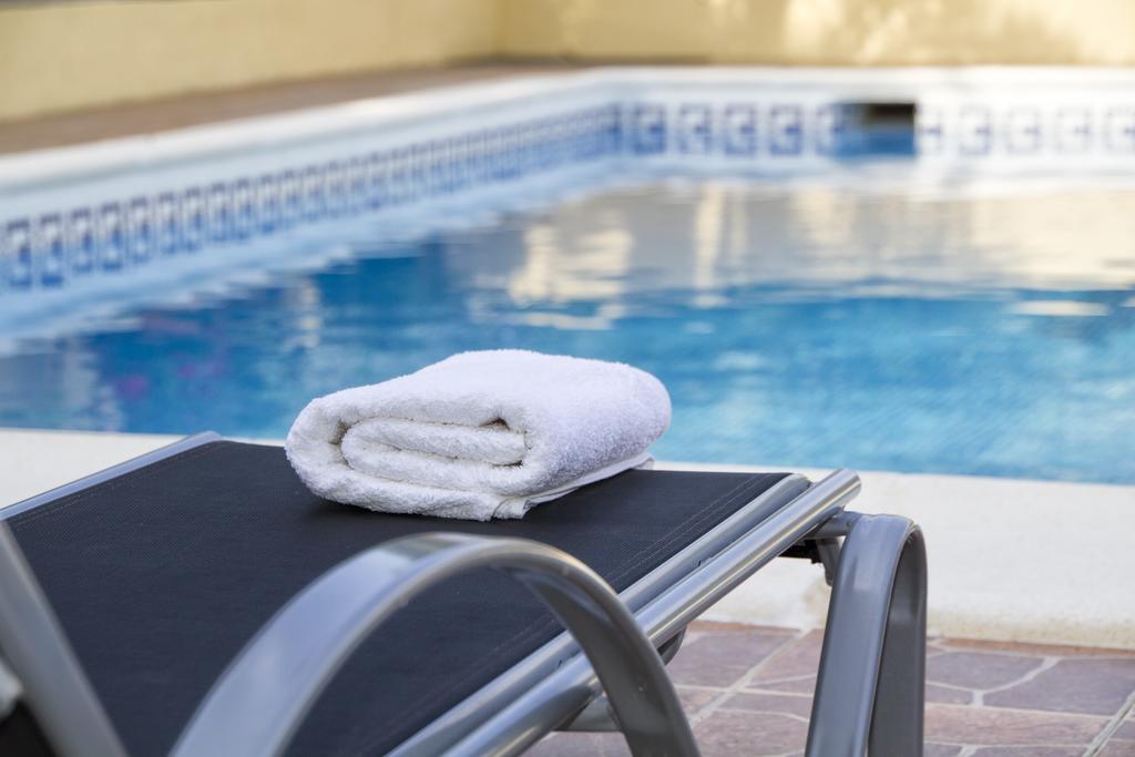 Hébergement de vacances Cortijos San Jose